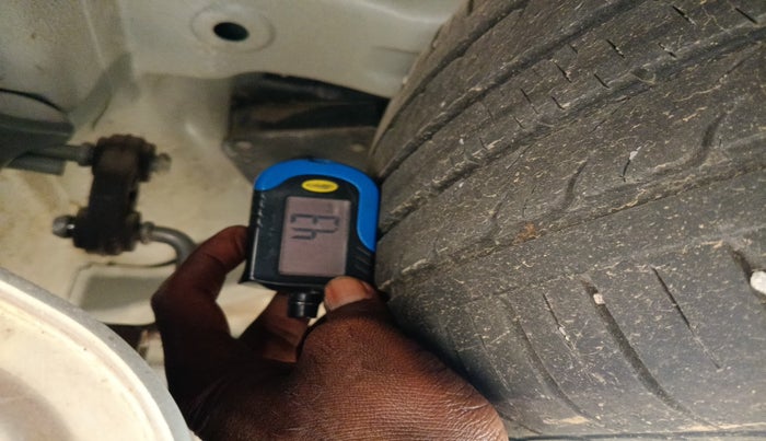 2019 MG HECTOR SHARP 2.0 DIESEL, Diesel, Manual, 66,205 km, tyre