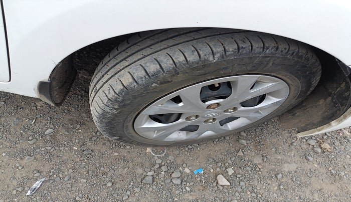 2016 Hyundai Grand i10 MAGNA 1.2 KAPPA VTVT, Petrol, Manual, 87,006 km, tyre