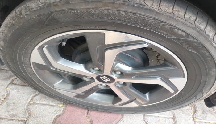 2020 Hyundai Creta SX (O) 1.6 DIESEL, Diesel, Manual, 80,558 km, tyre