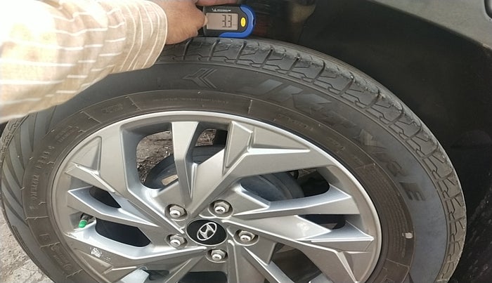 2020 Hyundai Creta E 1.5 DIESEL, Diesel, Manual, 74,334 km, tyre