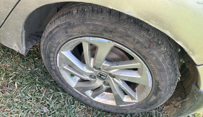 2016 Honda Jazz 1.2L I-VTEC VX, Petrol, Manual, 77,448 km, tyre