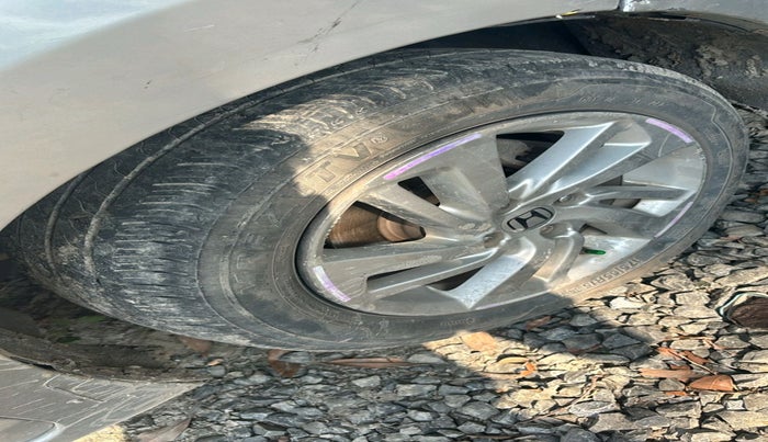 2016 Honda Jazz 1.2L I-VTEC VX, Petrol, Manual, 77,448 km, tyre