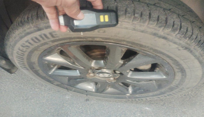 2020 Hyundai Elite i20 SPORTZ PLUS 1.2, Petrol, Manual, 31,770 km, tyre