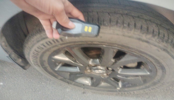 2020 Hyundai Elite i20 SPORTZ PLUS 1.2, Petrol, Manual, 31,770 km, tyre