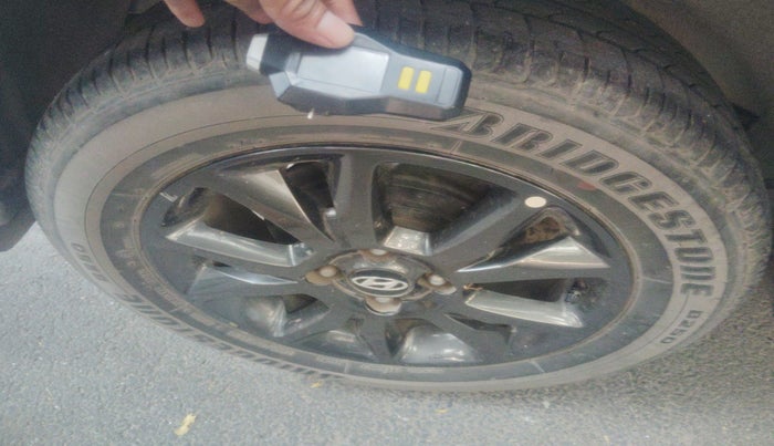 2020 Hyundai Elite i20 SPORTZ PLUS 1.2, Petrol, Manual, 31,770 km, tyre