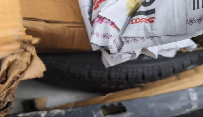 2012 Maruti Swift Dzire TOUR DIESEL, Diesel, Manual, 1,14,018 km, tyre