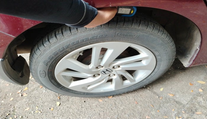 2017 Honda Jazz 1.2L I-VTEC V, Petrol, Manual, 8,458 km, tyre