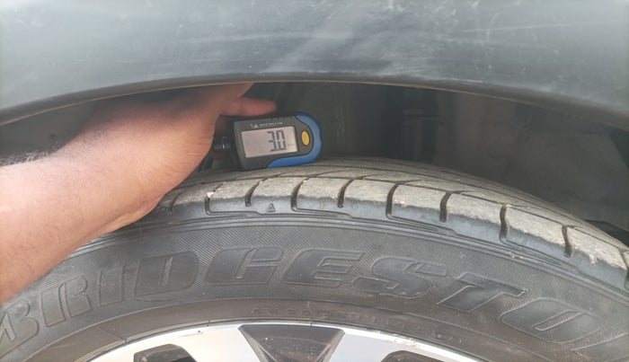 2018 Honda WR-V 1.5L I-DTEC VX MT, Diesel, Manual, 1,51,038 km, tyre