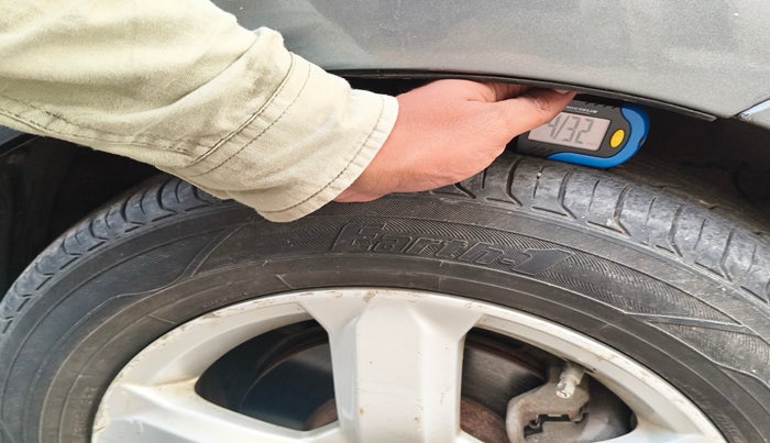 2010 Honda City 1.5L I-VTEC V AT, Petrol, Automatic, 65,663 km, tyre