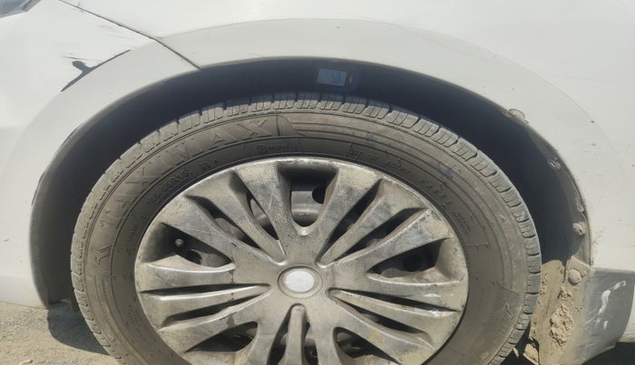 2018 Maruti Ertiga VDI SHVS, Diesel, Manual, 2,00,577 km, tyre