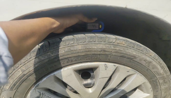 2018 Maruti Ertiga VDI SHVS, Diesel, Manual, 2,00,577 km, tyre