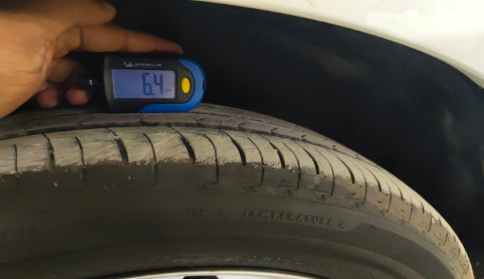 2023 Maruti IGNIS SIGMA 1.2, Petrol, Manual, 3,938 km, tyre