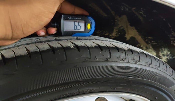 2023 Maruti IGNIS SIGMA 1.2, Petrol, Manual, 3,938 km, tyre