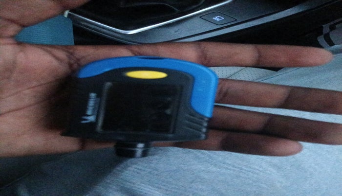 2022 Hyundai Creta SX 1.5 PETROL, Petrol, Manual, 6,868 km, tyre