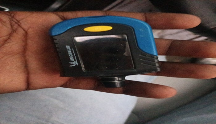 2022 Hyundai Creta SX 1.5 PETROL, Petrol, Manual, 6,868 km, tyre