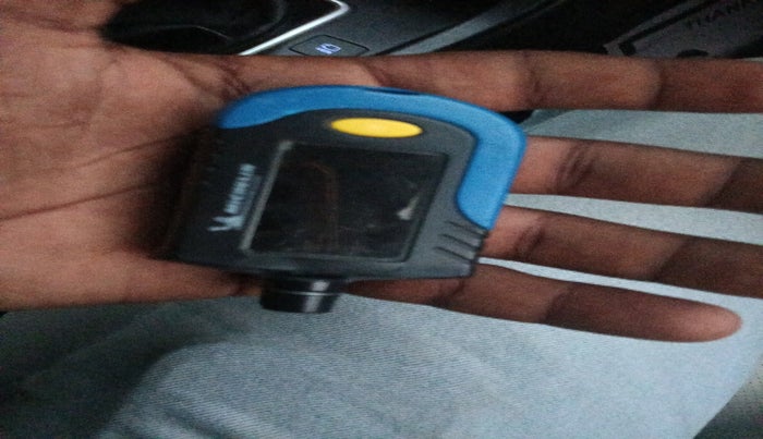 2022 Hyundai Creta SX 1.5 PETROL, Petrol, Manual, 6,868 km, tyre