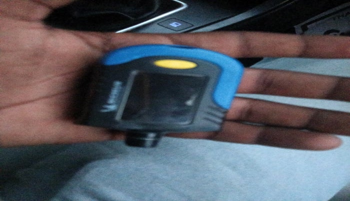 2022 Hyundai Creta SX 1.5 PETROL, Petrol, Manual, 6,868 km, tyre