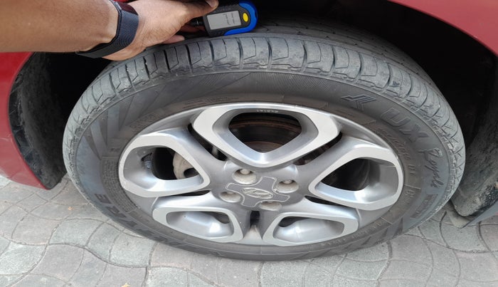 2019 Hyundai Elite i20 ASTA 1.2 (O), Petrol, Manual, 88,839 km, tyre
