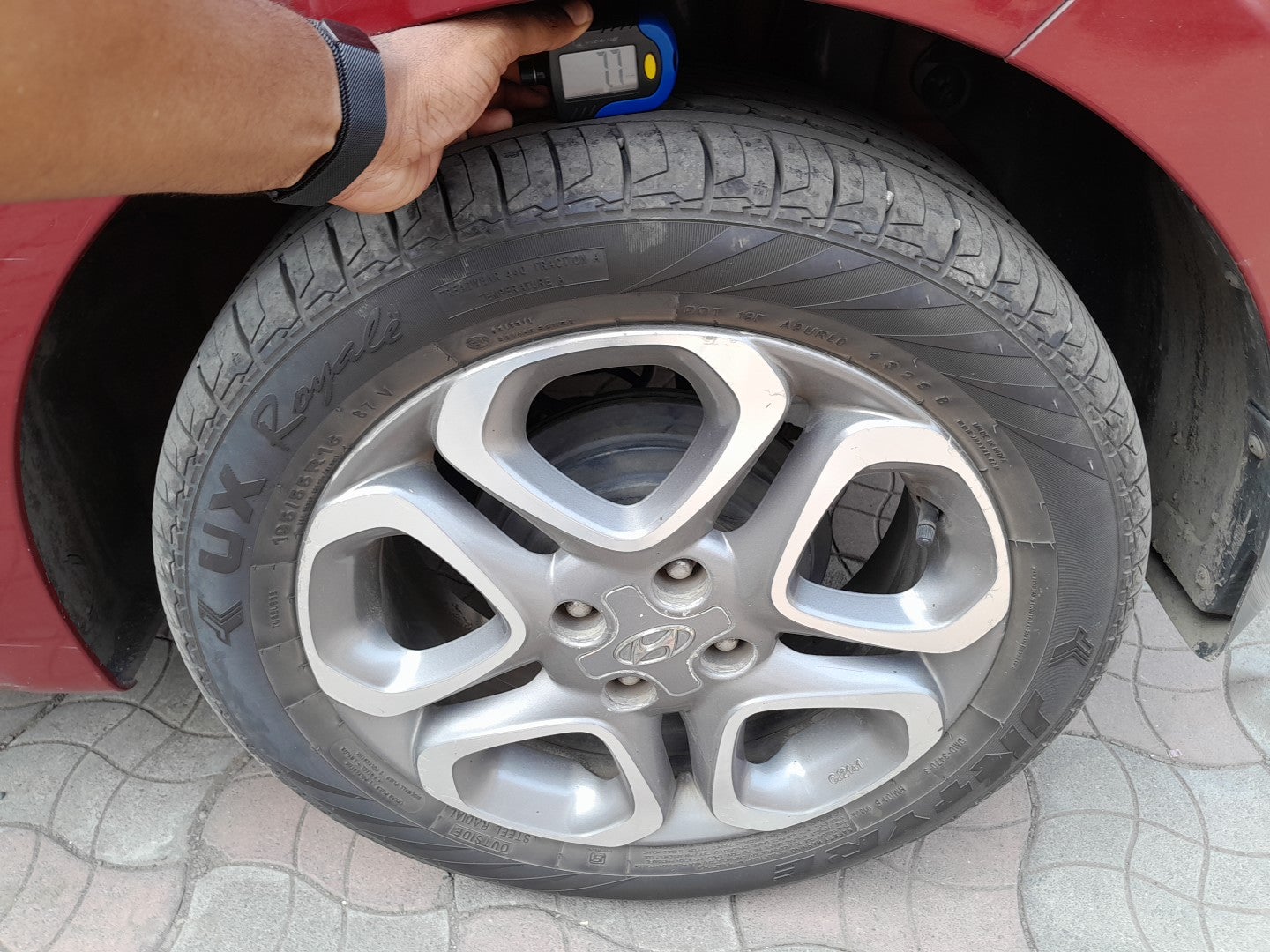 Tyres