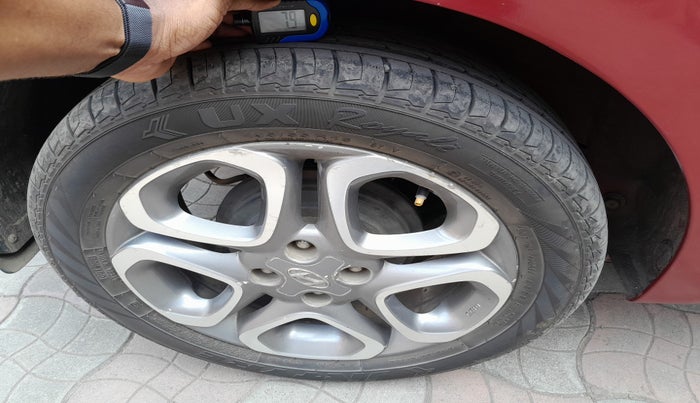 2019 Hyundai Elite i20 ASTA 1.2 (O), Petrol, Manual, 88,839 km, tyre