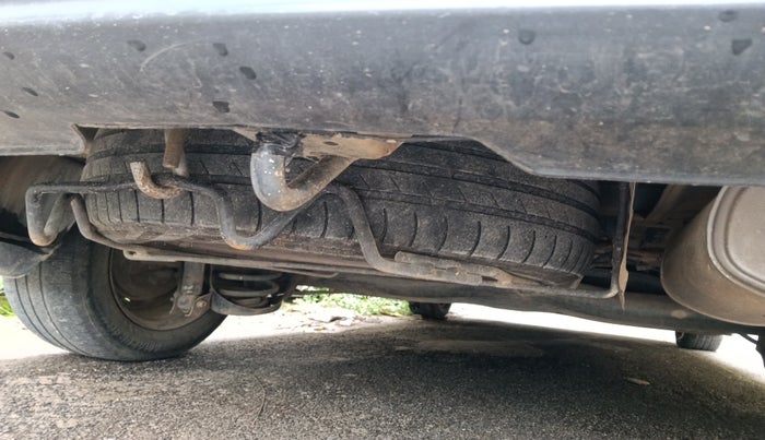 2014 Honda Mobilio 1.5L I-DTEC S, Diesel, Manual, 1,53,191 km, tyre