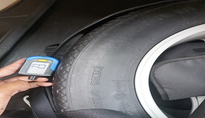 2018 BMW 3 Series  GT 320d Luxury Line, Diesel, Automatic, 44,075 km, tyre