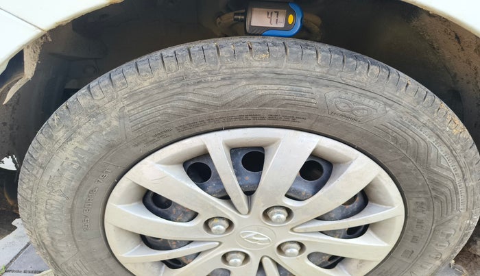 2013 Hyundai i10 SPORTZ 1.2 AT, Petrol, Automatic, 86,930 km, tyre