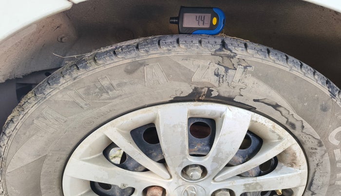 2013 Hyundai i10 SPORTZ 1.2 AT, Petrol, Automatic, 86,930 km, tyre