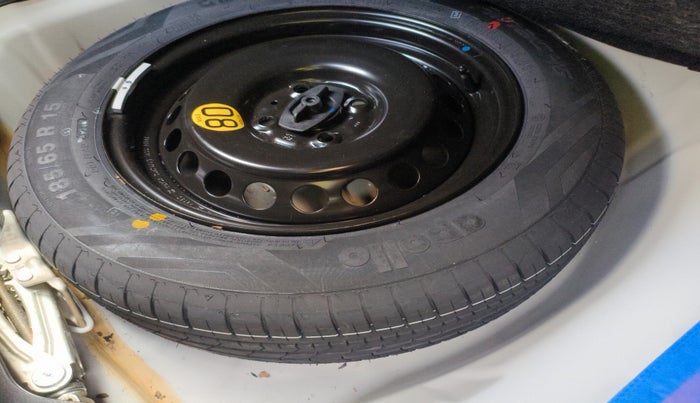 2022 Maruti Baleno ZETA 1.2 AGS, Petrol, Automatic, 46,642 km, tyre