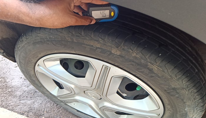 2023 Tata NEXON XM DIESEL, Diesel, Manual, 21,959 km, tyre