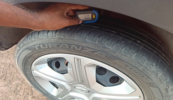 2023 Tata NEXON XM DIESEL, Diesel, Manual, 21,959 km, tyre