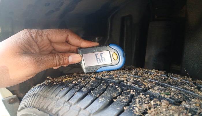 2017 Maruti Swift Dzire VDI ABS, Diesel, Manual, 71,290 km, tyre