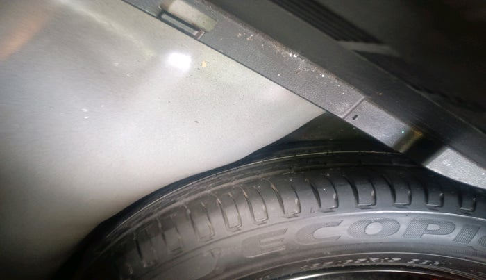 2023 Hyundai NEW I20 ASTA (O) 1.2 AT, Petrol, Automatic, 33,394 km, tyre