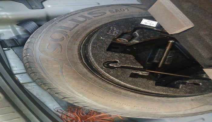 2017 Hyundai Creta SX PLUS 1.6 PETROL, Petrol, Manual, 59,091 km, tyre