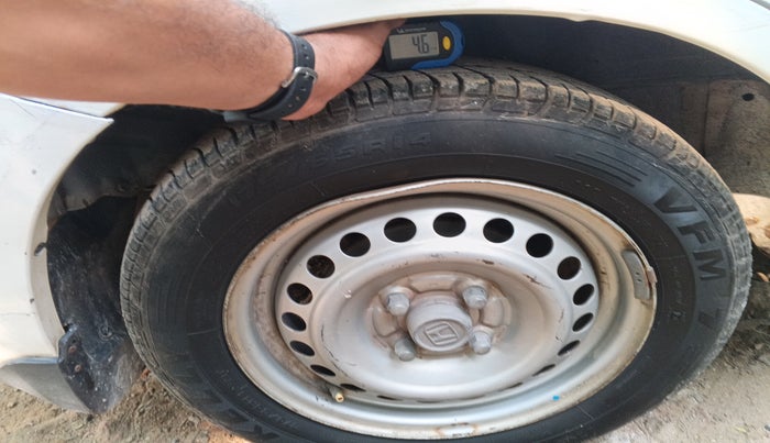 2014 Honda Amaze 1.2L I-VTEC E, Petrol, Manual, 79,416 km, tyre