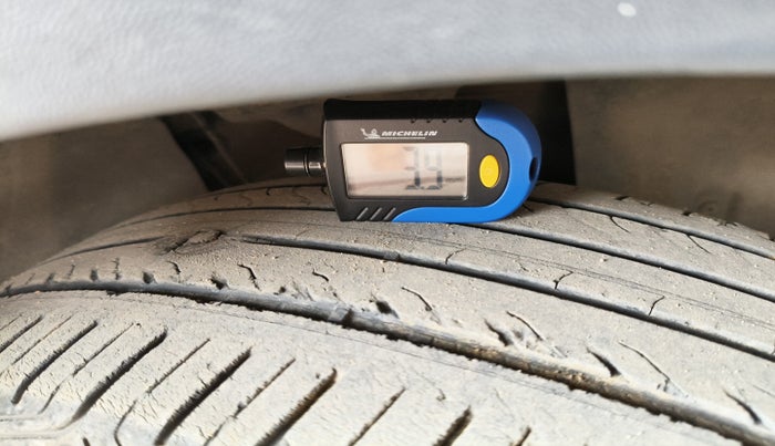 2021 Volkswagen TAIGUN GT PLUS 1.5 TSI DSG, Petrol, Automatic, 39,730 km, tyre