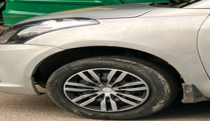 2016 Maruti Swift Dzire LDI, Diesel, Manual, 1,00,989 km, tyre