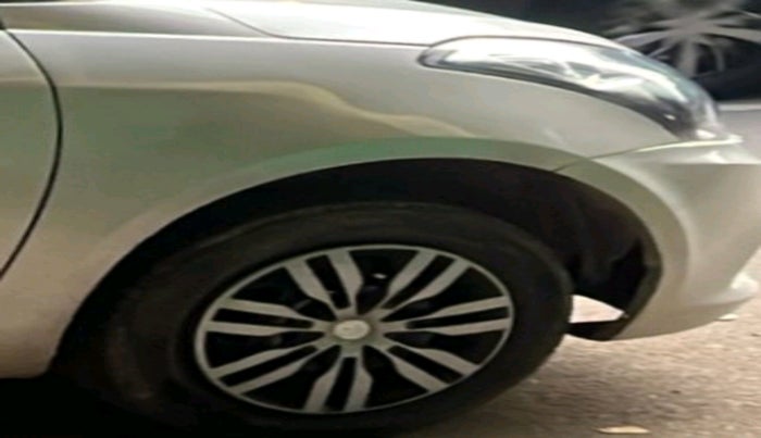 2016 Maruti Swift Dzire LDI, Diesel, Manual, 1,00,989 km, tyre