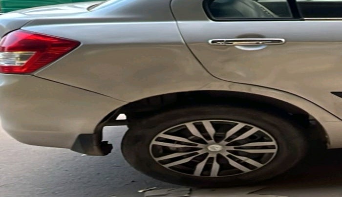 2016 Maruti Swift Dzire LDI, Diesel, Manual, 1,00,989 km, tyre