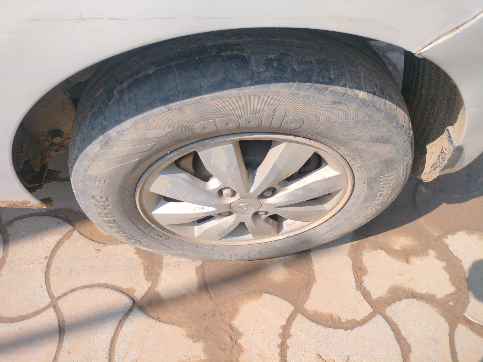 Tyres