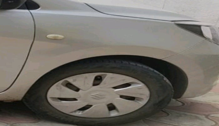 2017 Maruti Celerio VXI, Petrol, Manual, 32,062 km, tyre