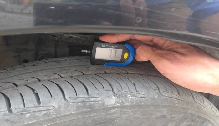 2012 Honda City 1.5L I-VTEC V MT, Petrol, Manual, 1,39,051 km, tyre