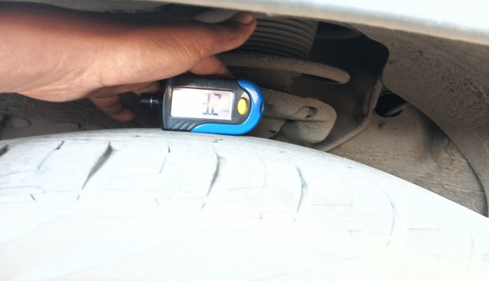 2022 KIA SELTOS X LINE 1.4 DCT, Petrol, Automatic, 40,842 km, tyre