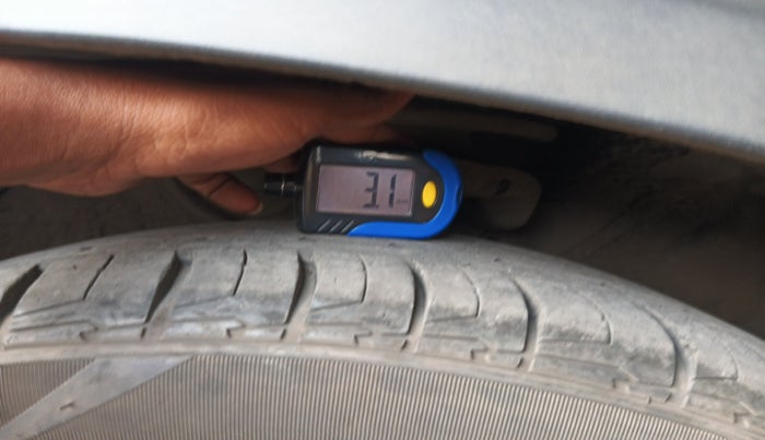 2022 KIA SELTOS X LINE 1.4 DCT, Petrol, Automatic, 40,842 km, tyre