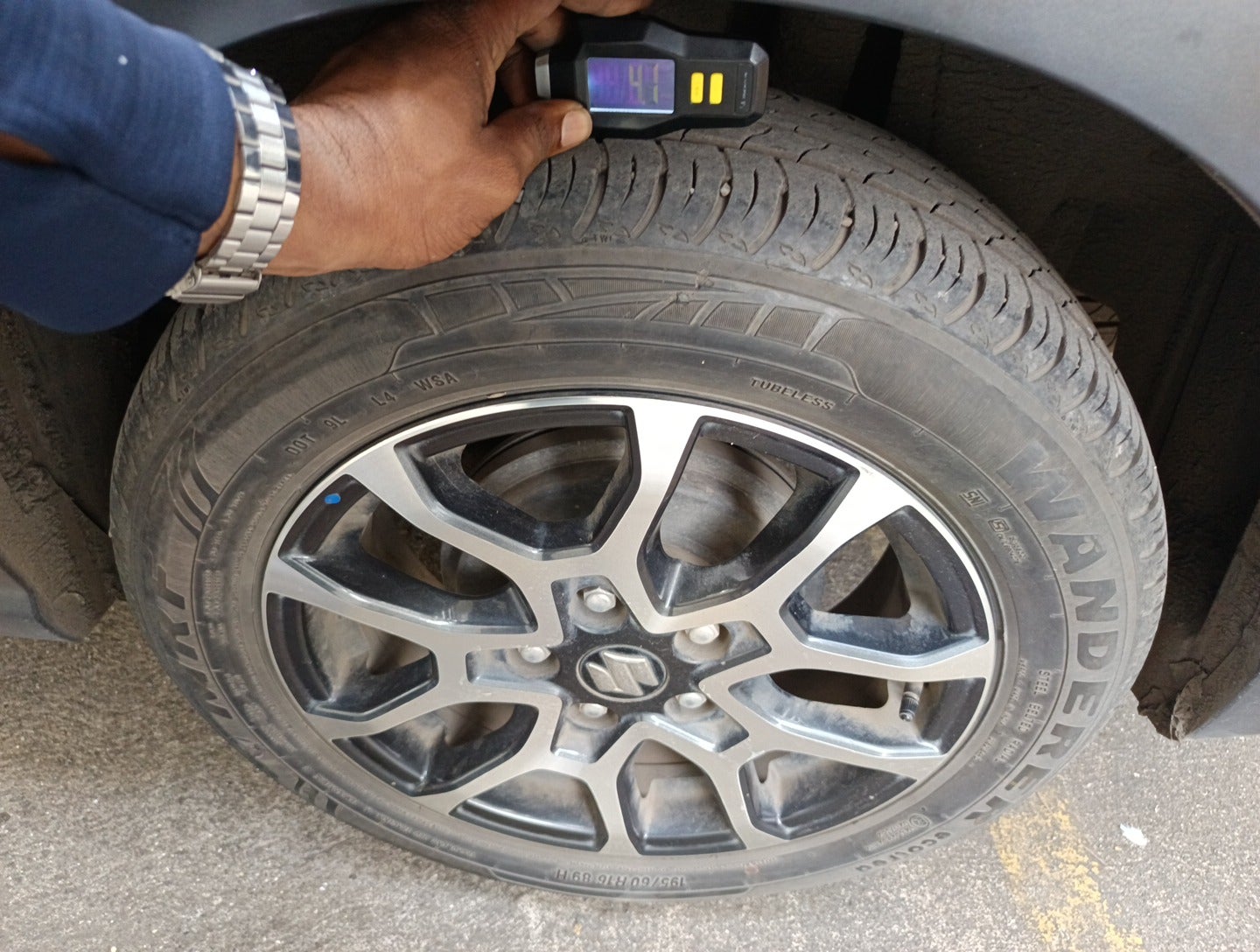 Tyres