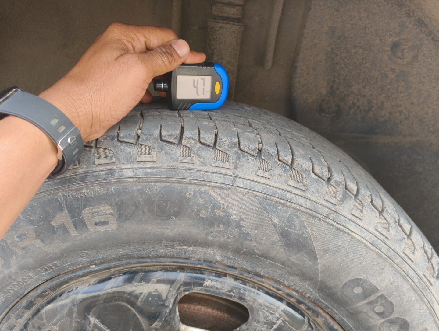 Tyres