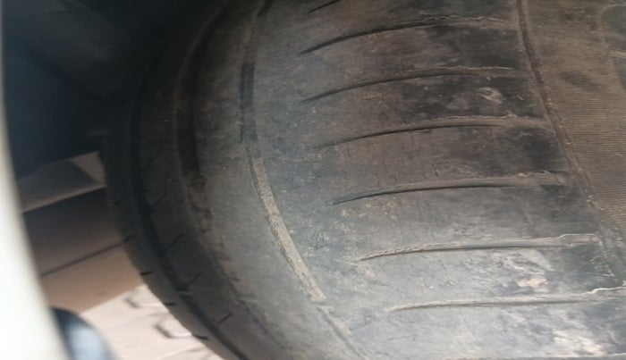 2017 Ford Figo Aspire 1.5 BASE DIESEL, Diesel, Manual, 1,09,500 km, tyre