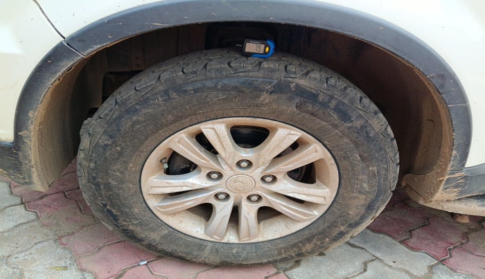 2013 Ssangyong Rexton RX7, Diesel, Automatic, 55,573 km, tyre