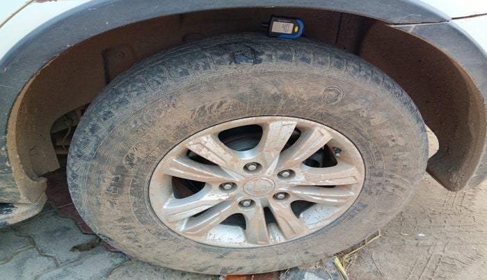 2013 Ssangyong Rexton RX7, Diesel, Automatic, 55,573 km, tyre