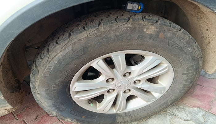 2013 Ssangyong Rexton RX7, Diesel, Automatic, 55,573 km, tyre